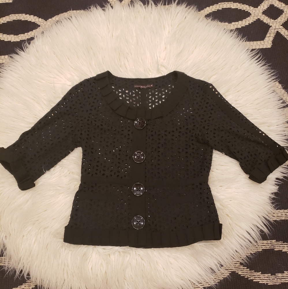 Black Blouse